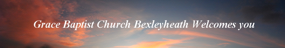 Grace Baptist Church Rotating Header Image